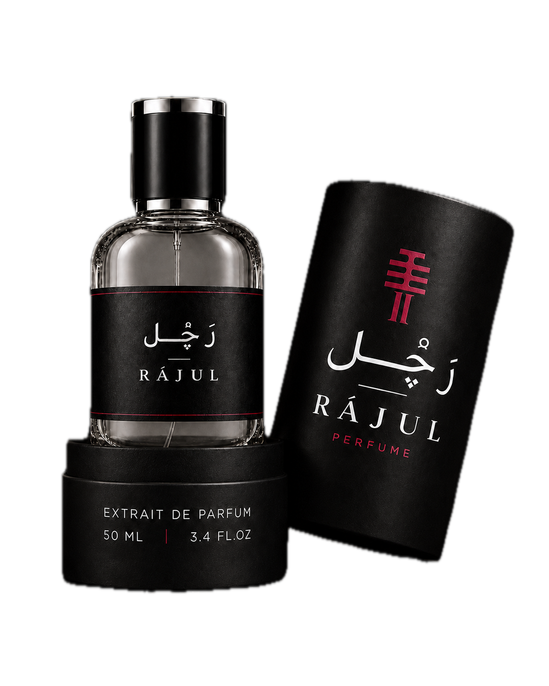 RÁJUL extrait de parfum